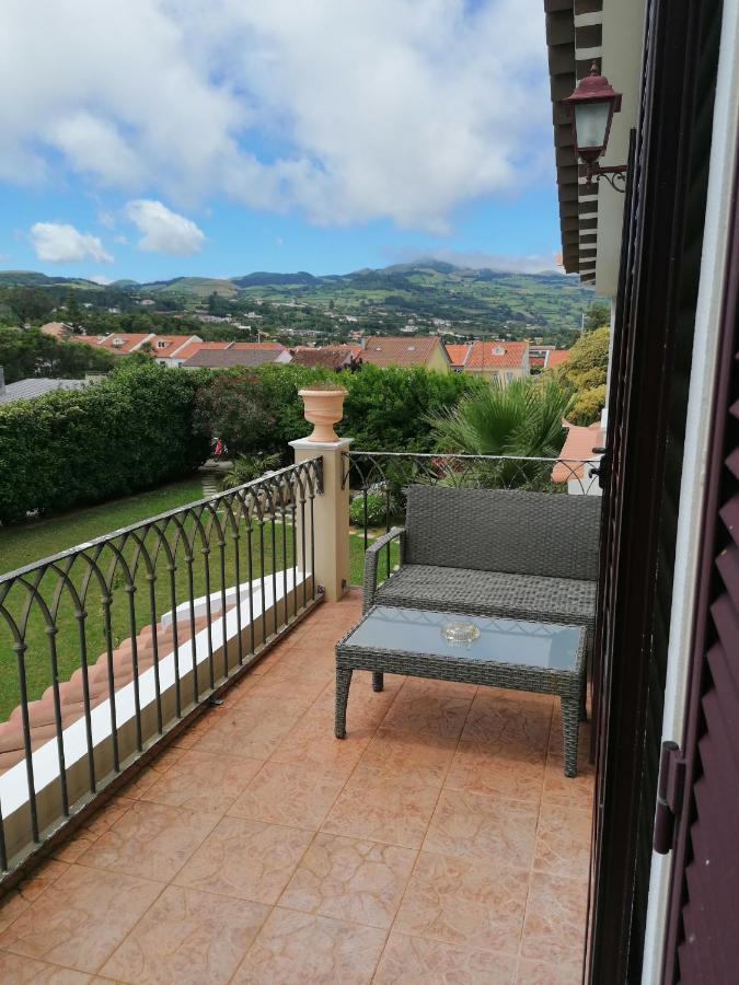 Quinta das Hortências Açores Exterior foto