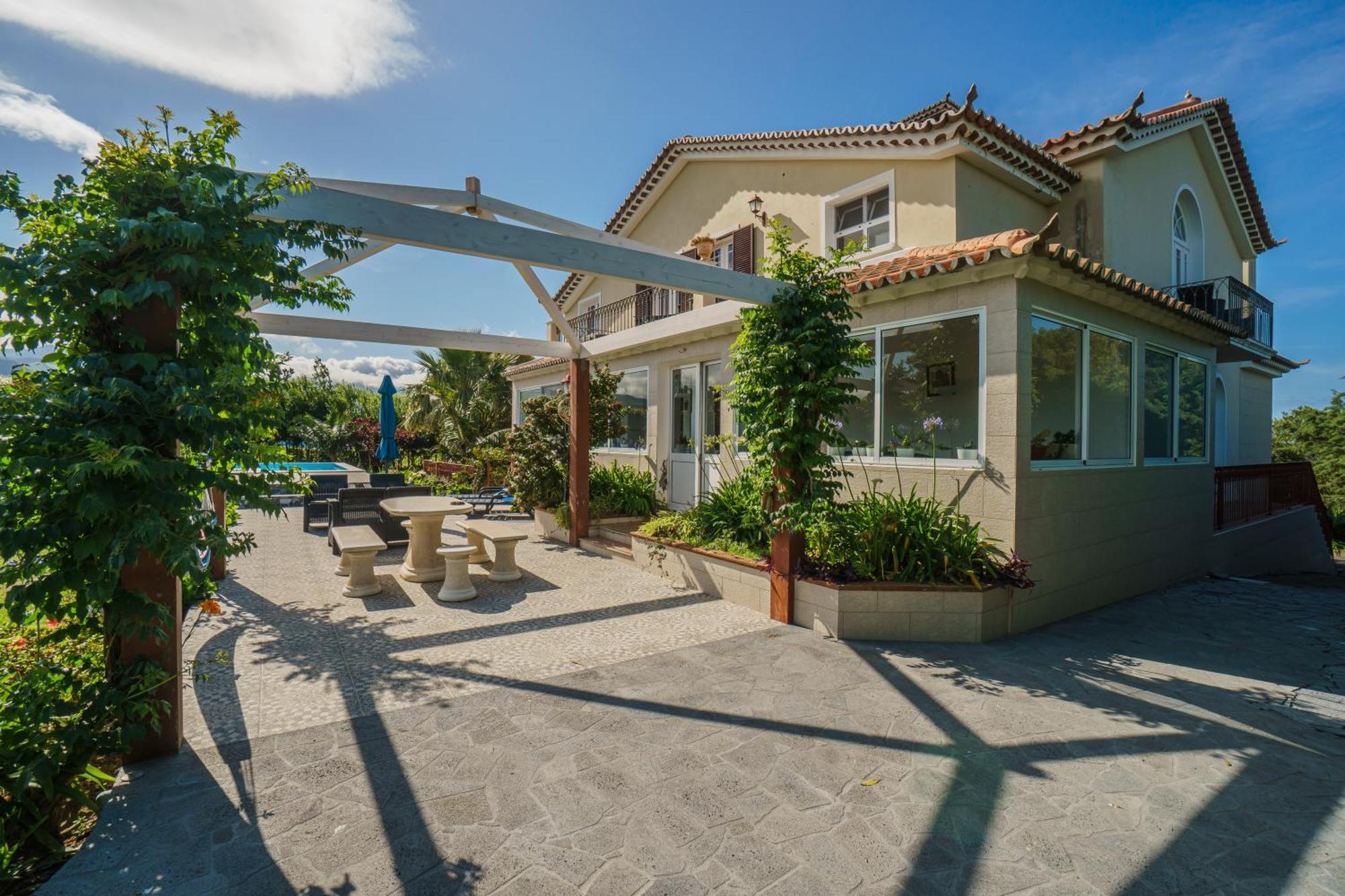 Quinta das Hortências Açores Exterior foto