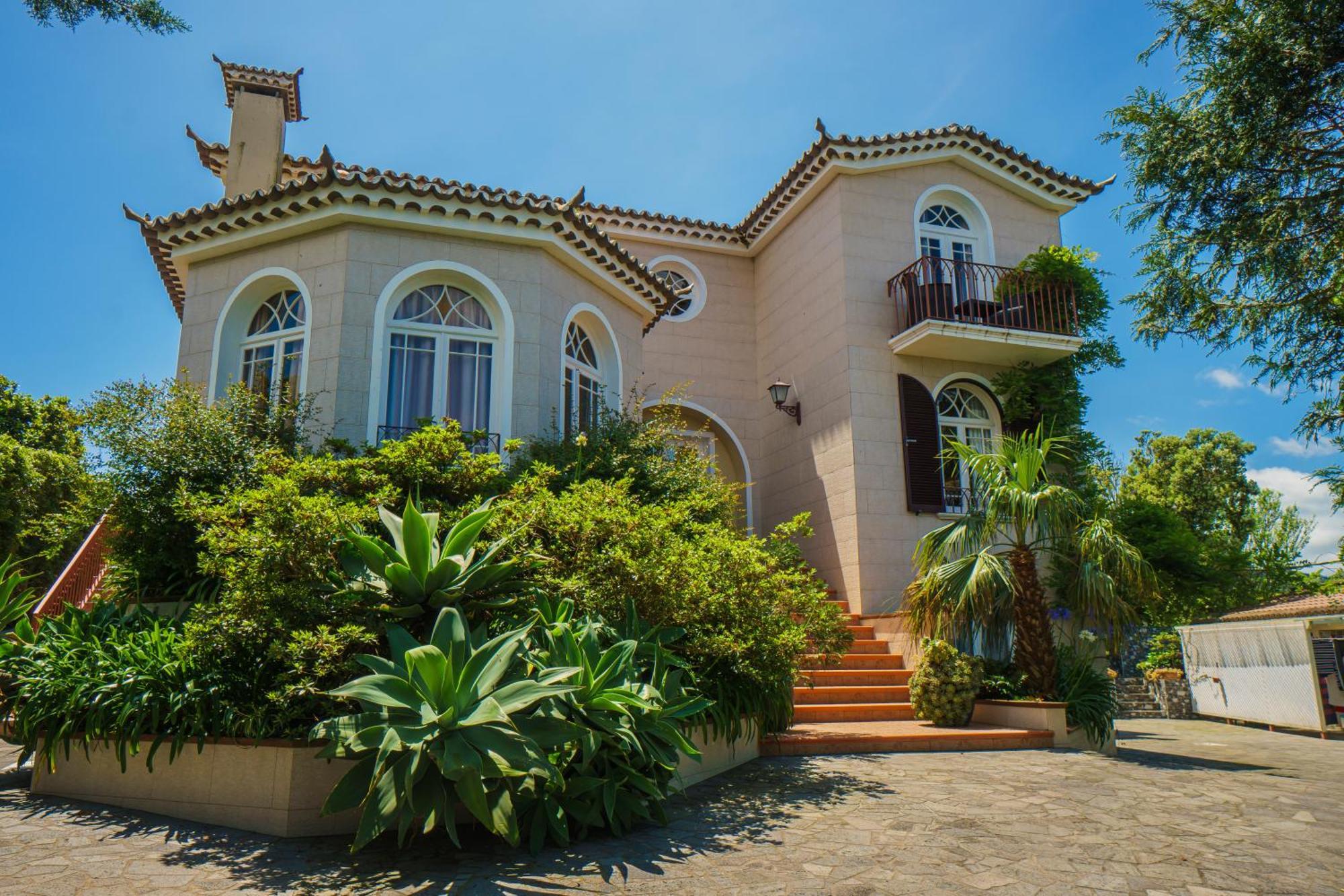 Quinta das Hortências Açores Exterior foto